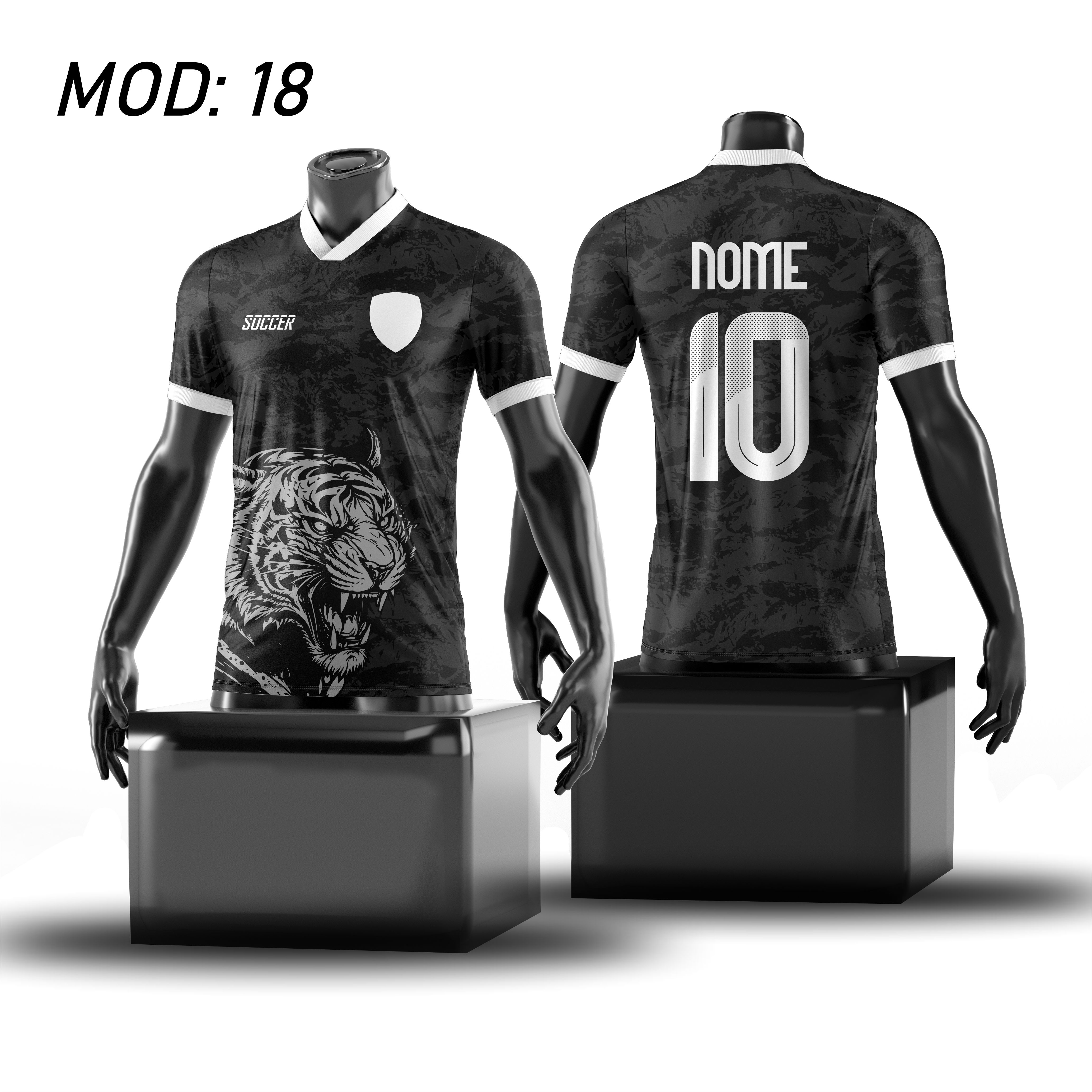 Camiseta Interclasse - 18