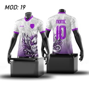 Camiseta Interclasse - 19