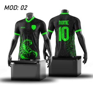 Camiseta Interclasse - 02