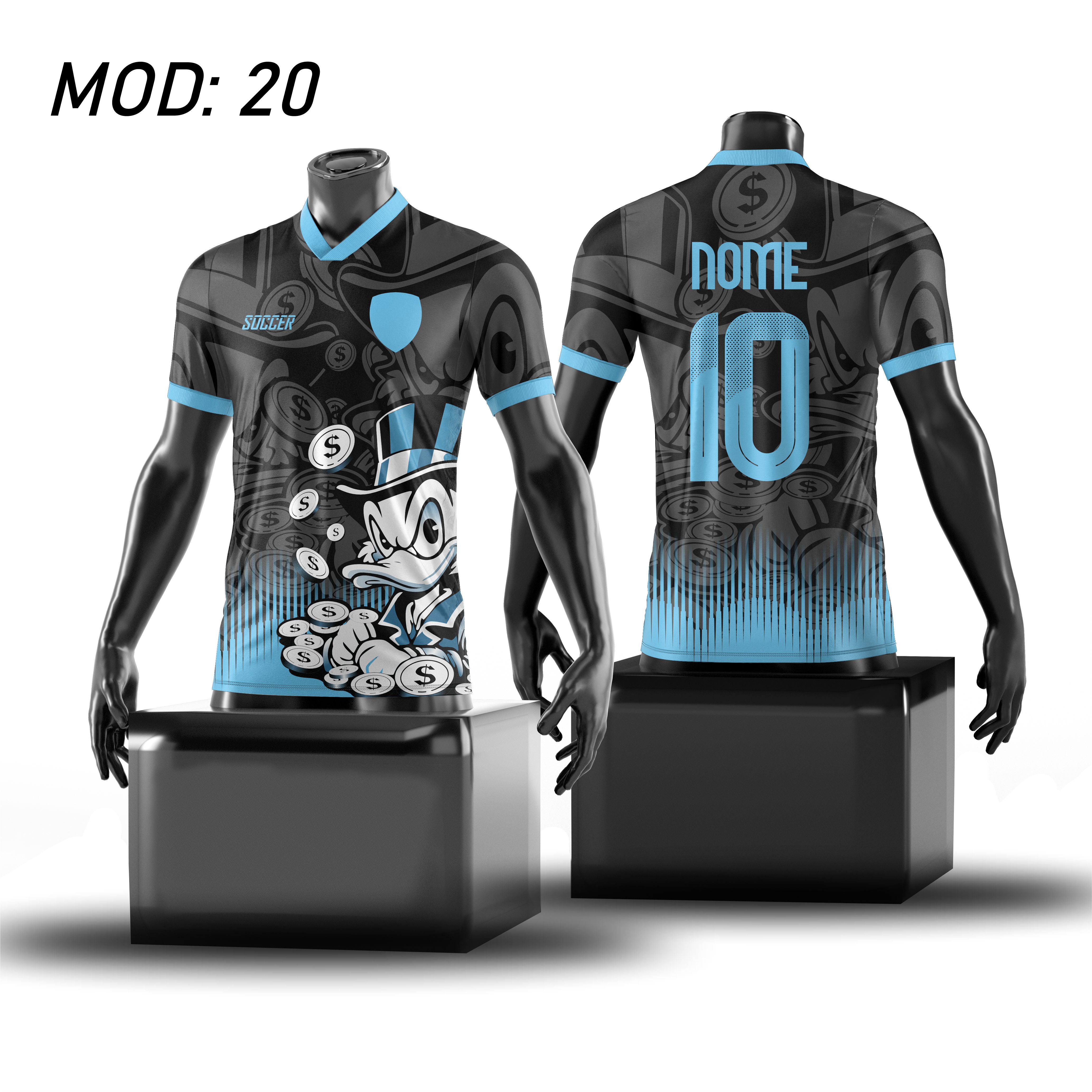 Camiseta Interclasse - 20