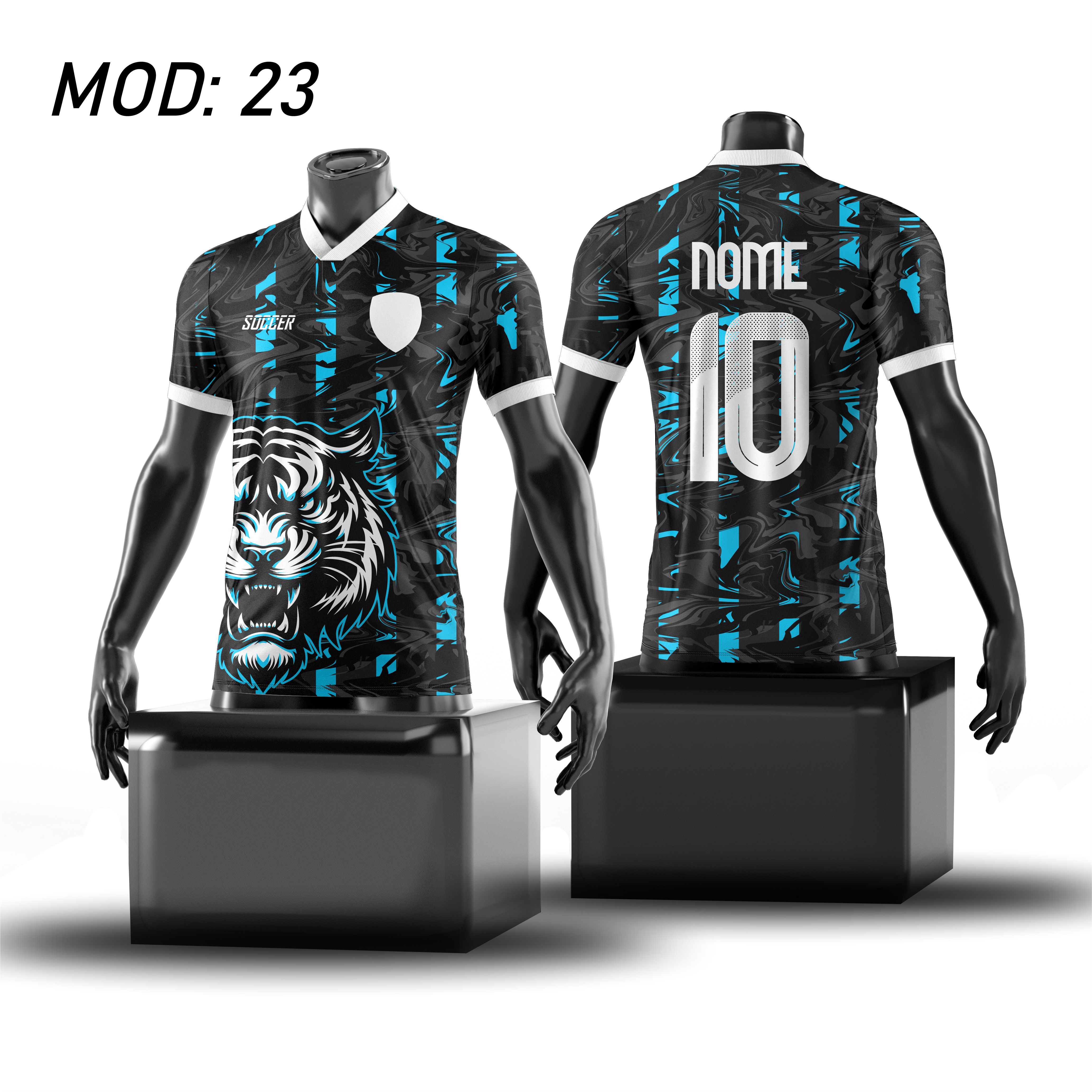 Camiseta Interclasse - 23