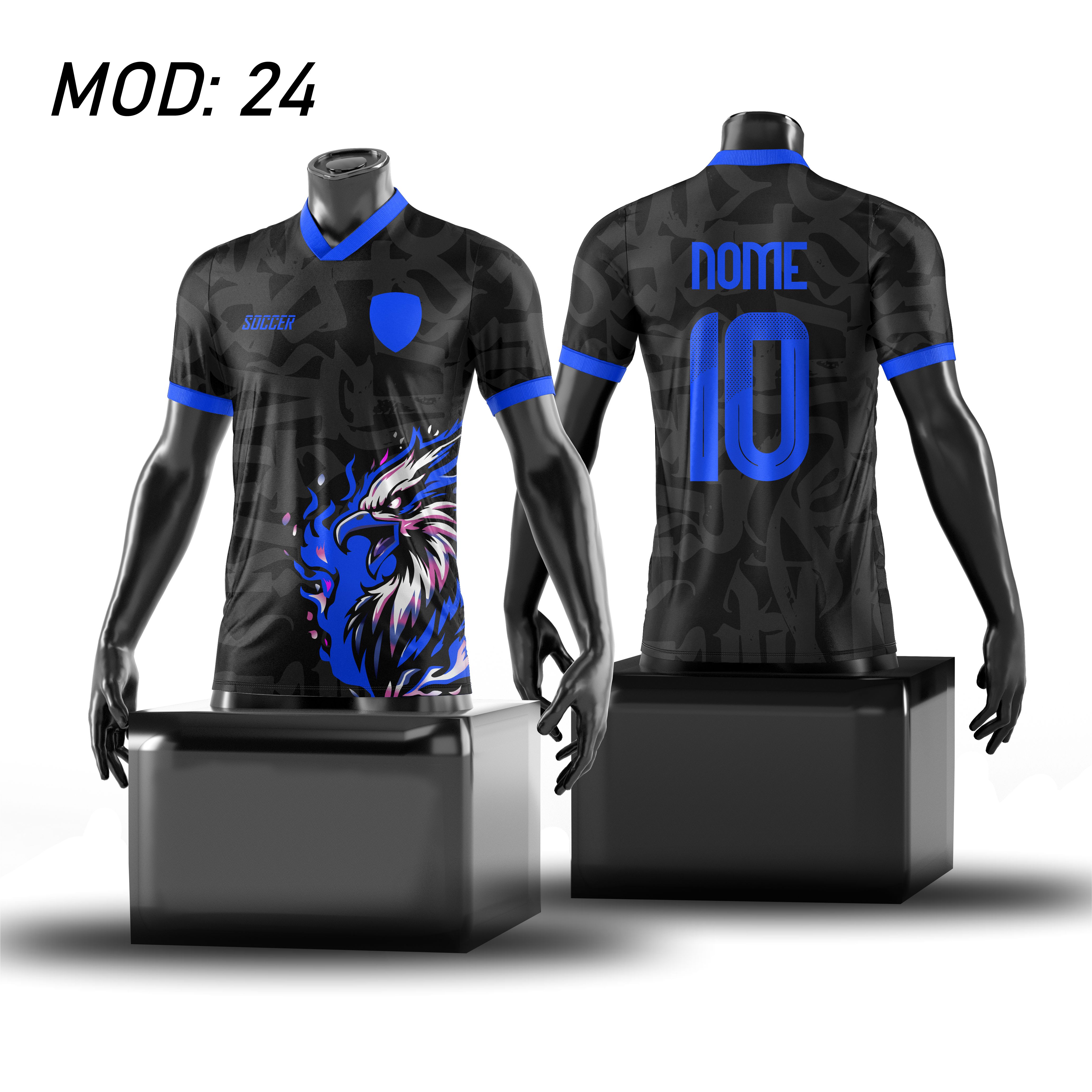 Camiseta Interclasse - 24