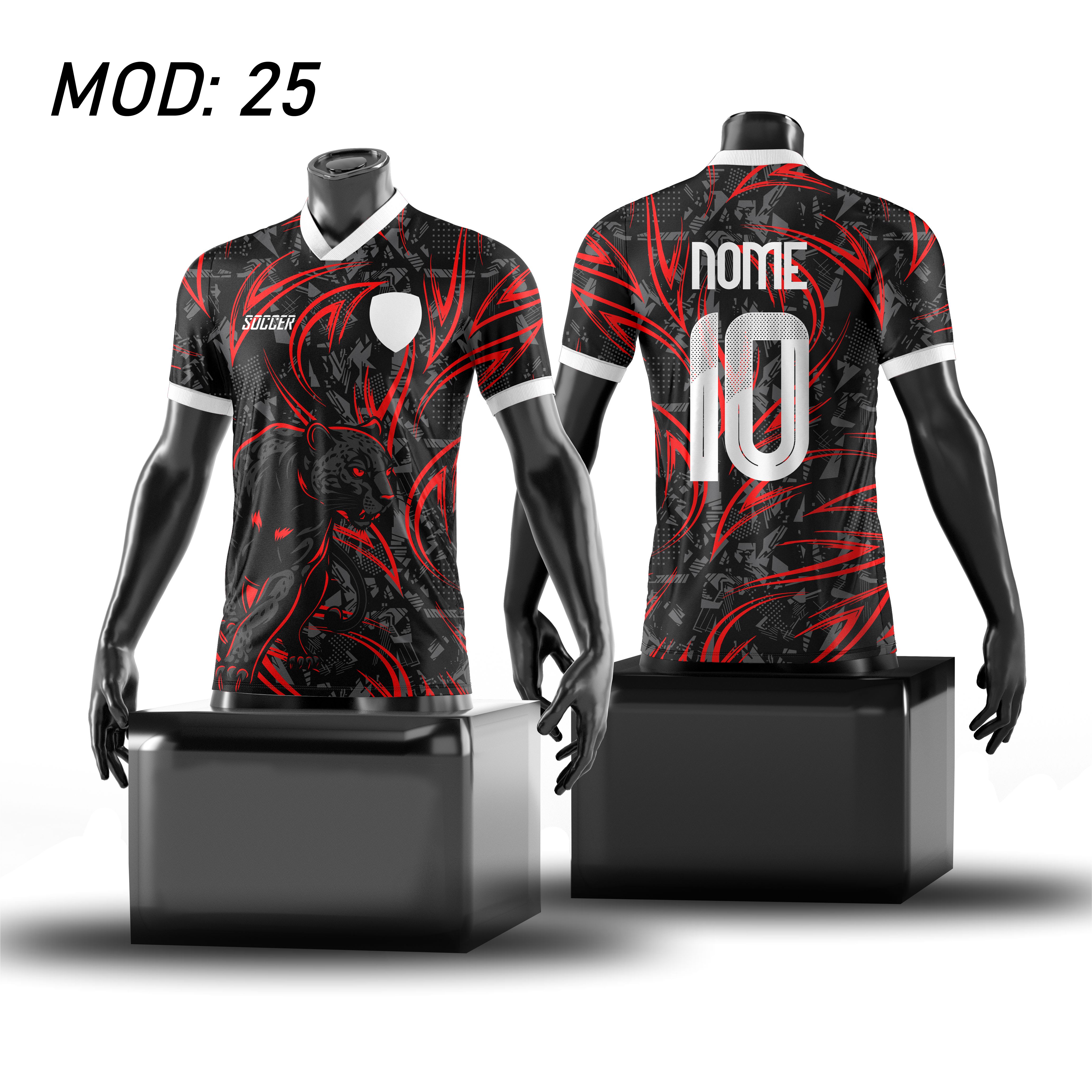 Camiseta Interclasse - 25