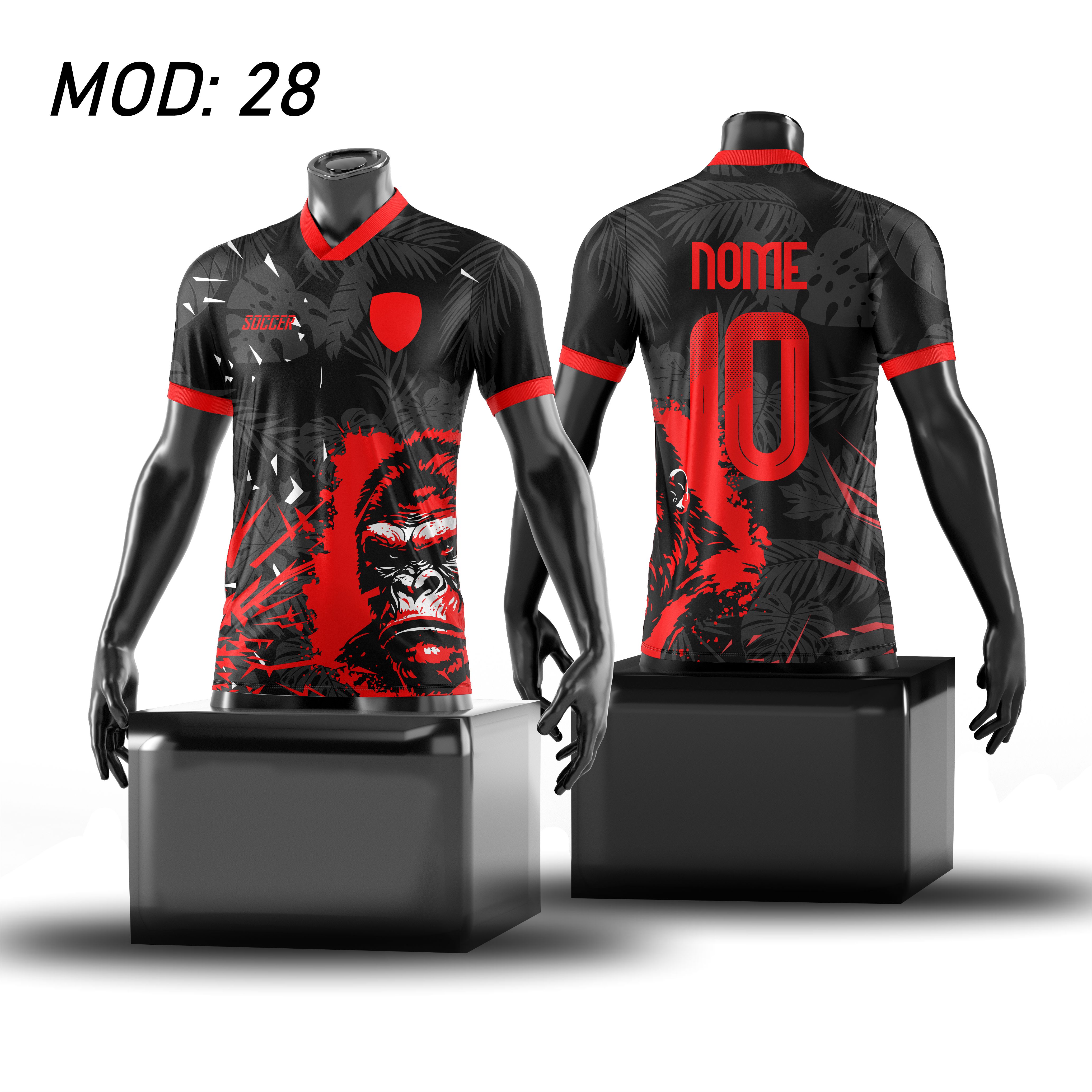 Camiseta Interclasse - 28