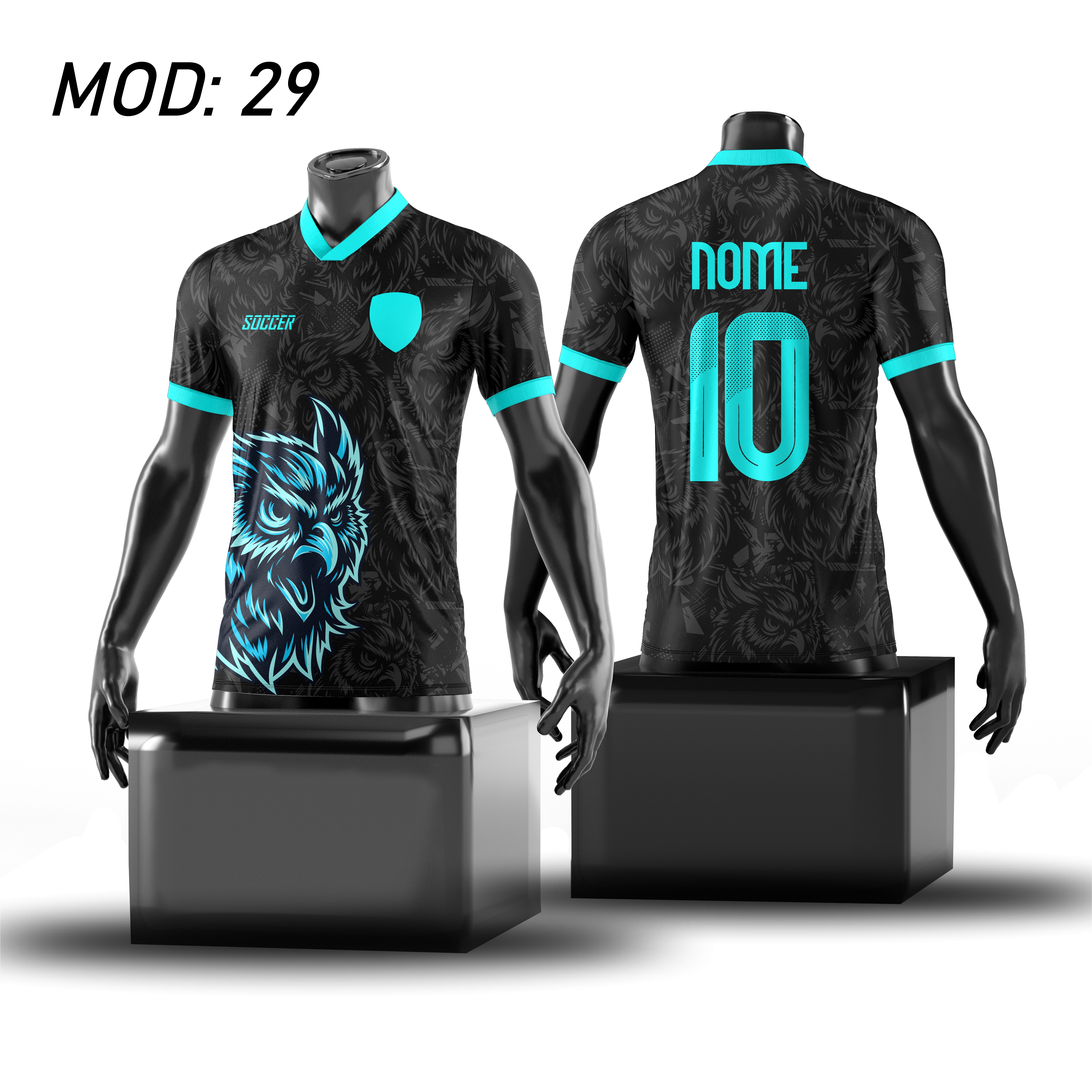 Camiseta Interclasse - 29