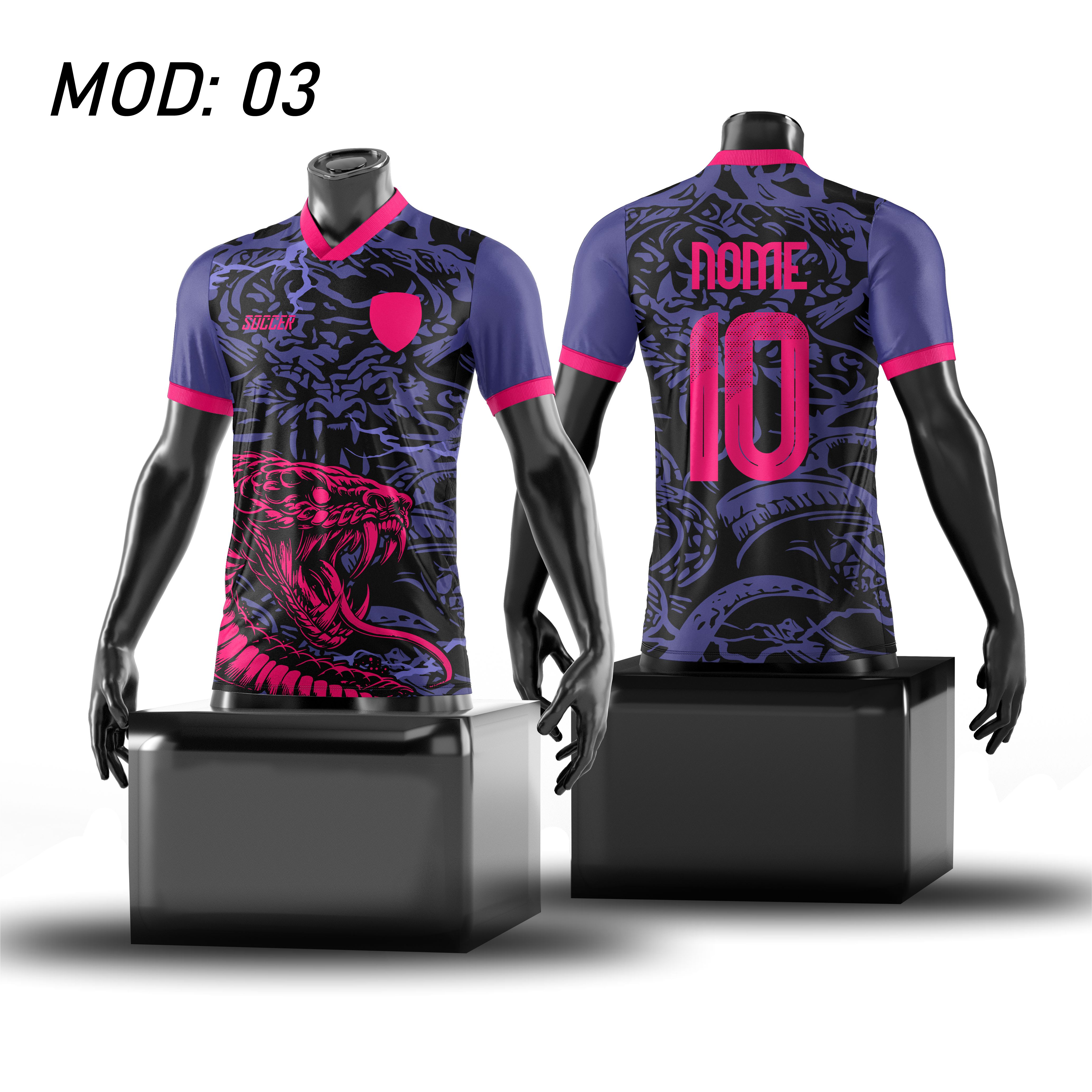 Camiseta Interclasse - 03