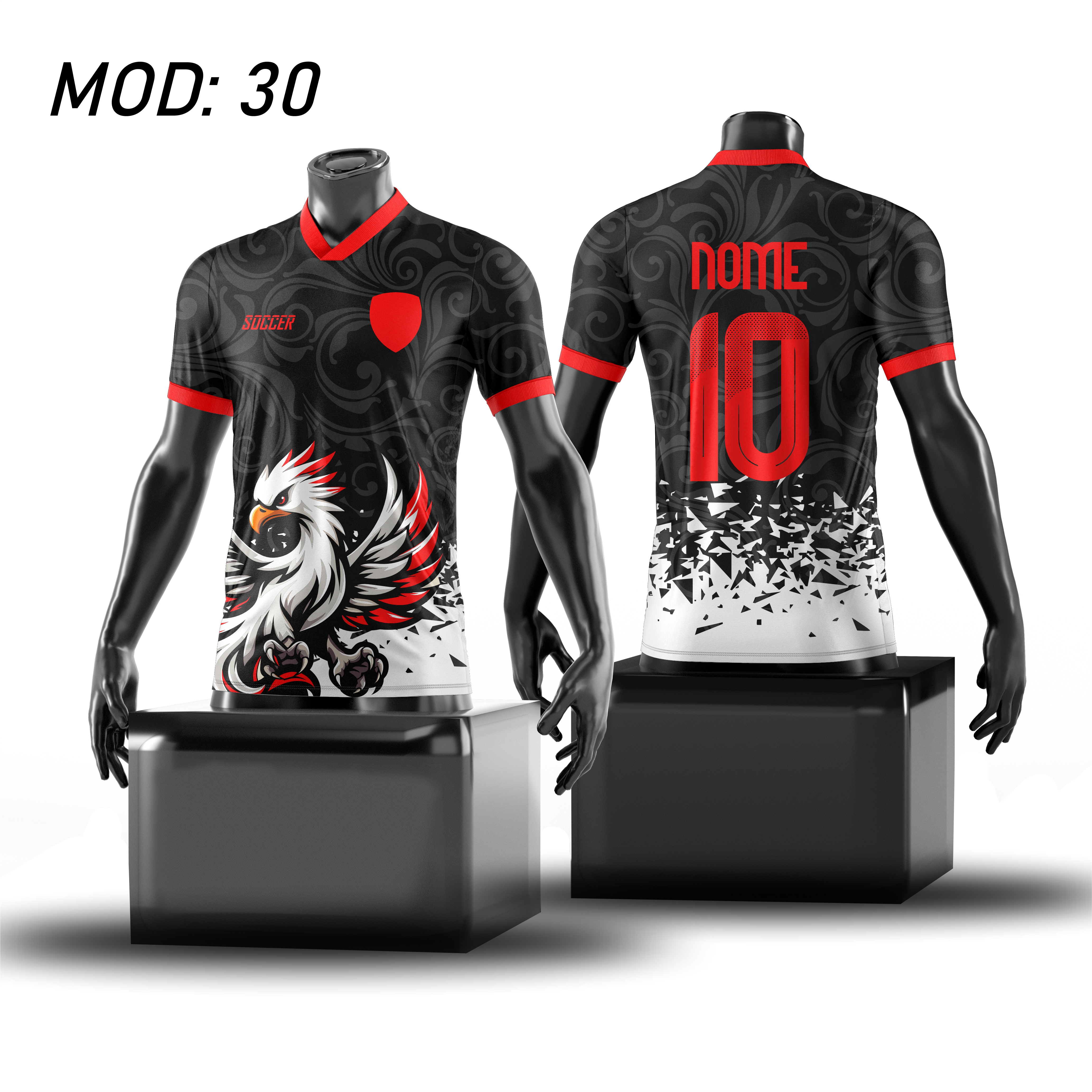 Camiseta Interclasse - 30