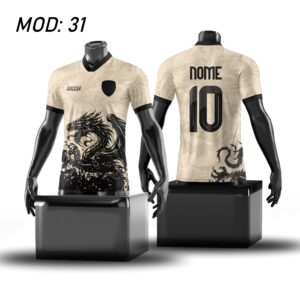 Camiseta Interclasse - 31