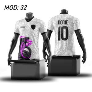 Camiseta Interclasse - 32