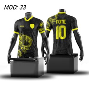 Camiseta Interclasse - 33