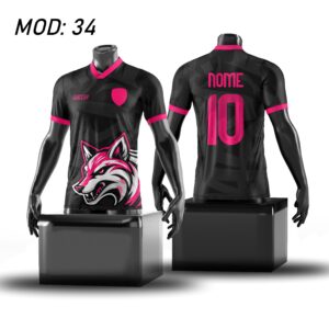 Camiseta Interclasse - 34