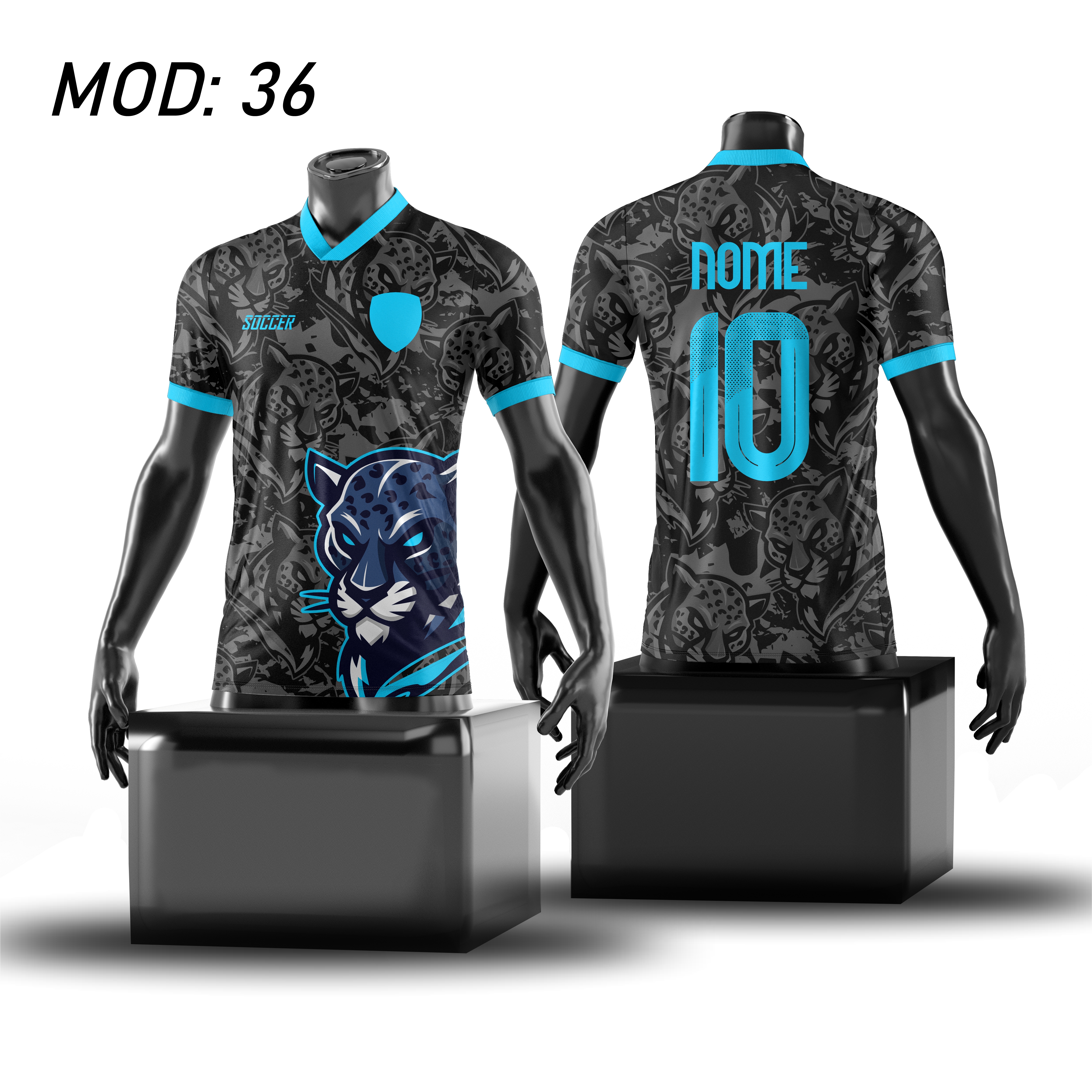 Camiseta Interclasse - 36