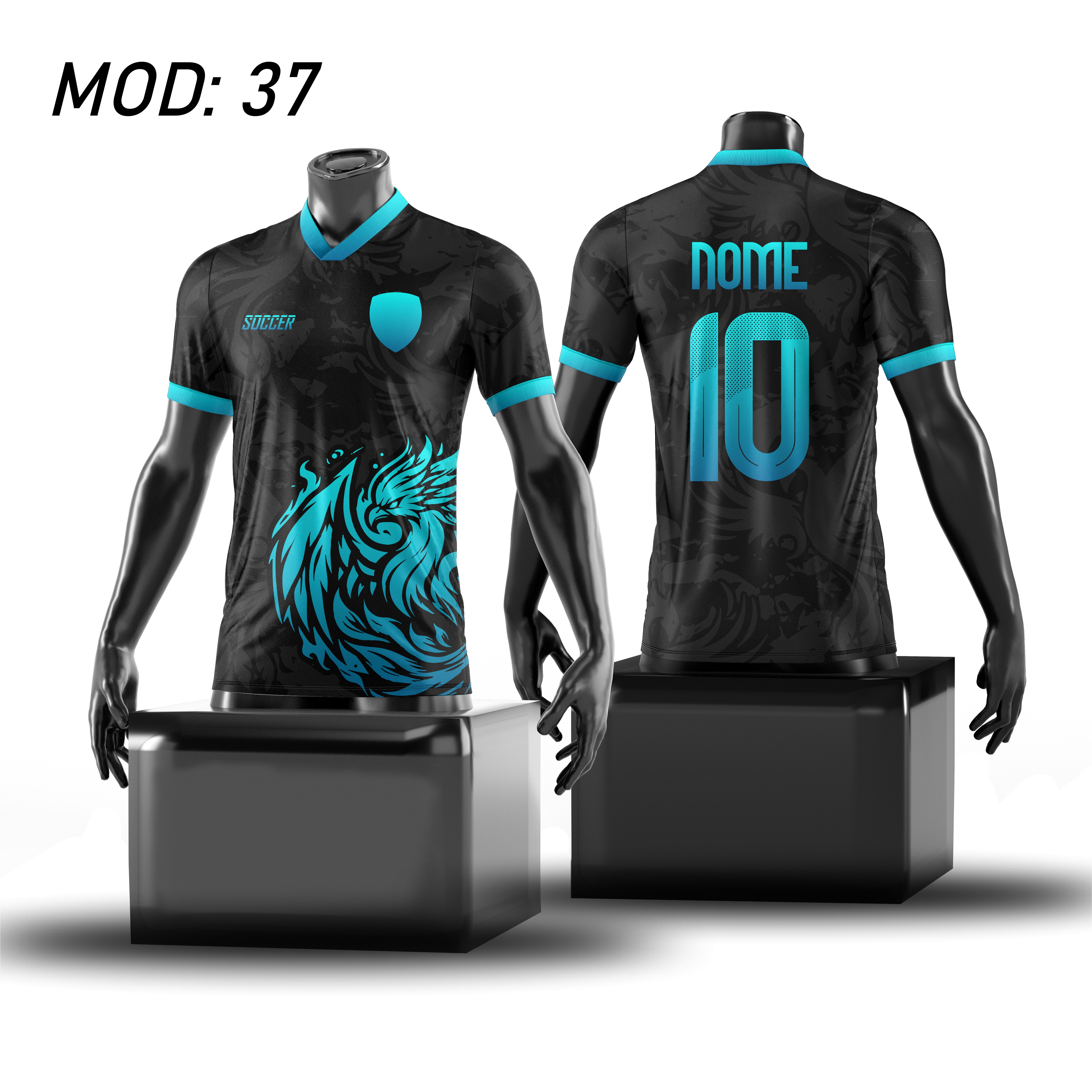 Camiseta Interclasse - 37