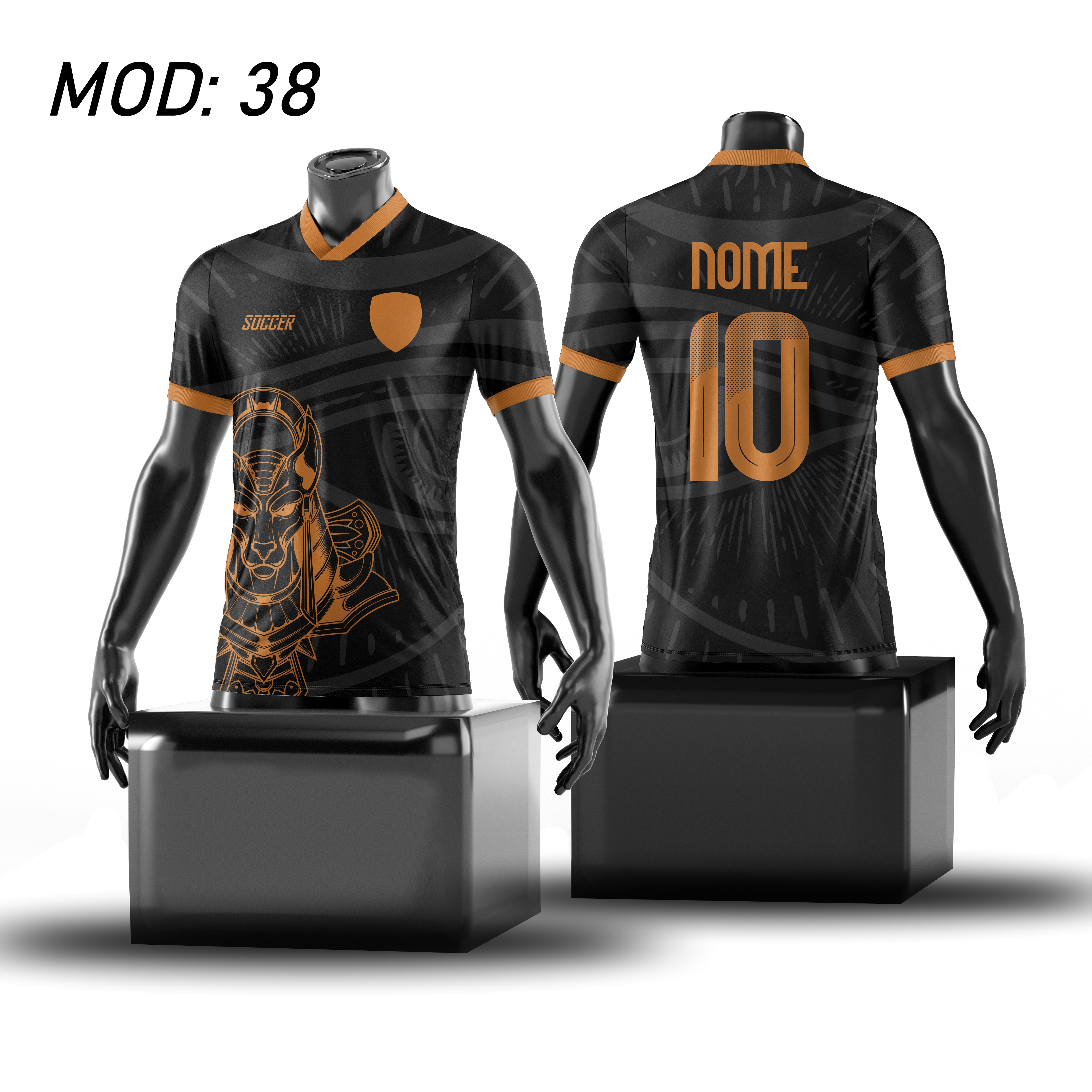 Camiseta Interclasse - 38