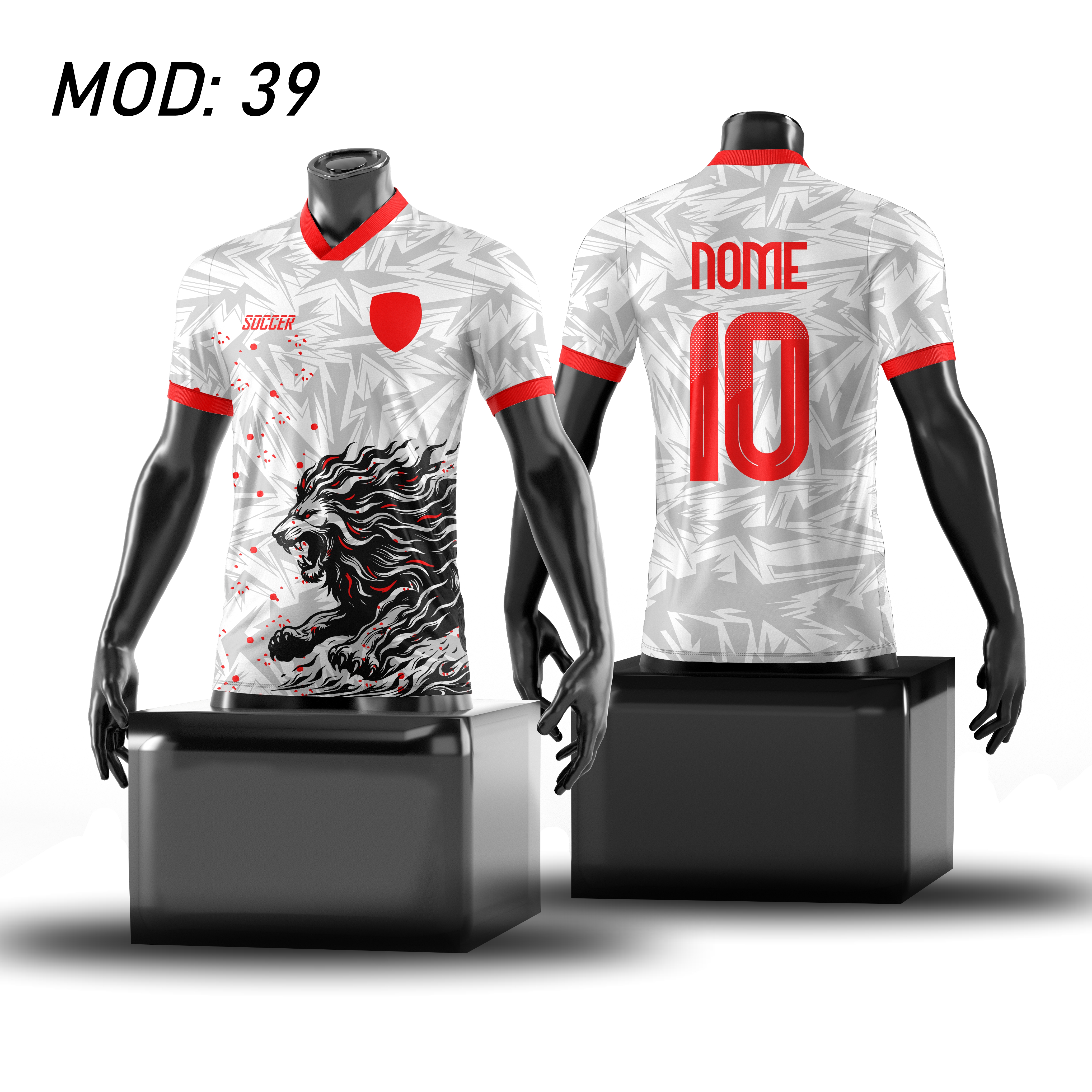 Camiseta Interclasse - 39