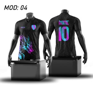 Camiseta Interclasse - 04