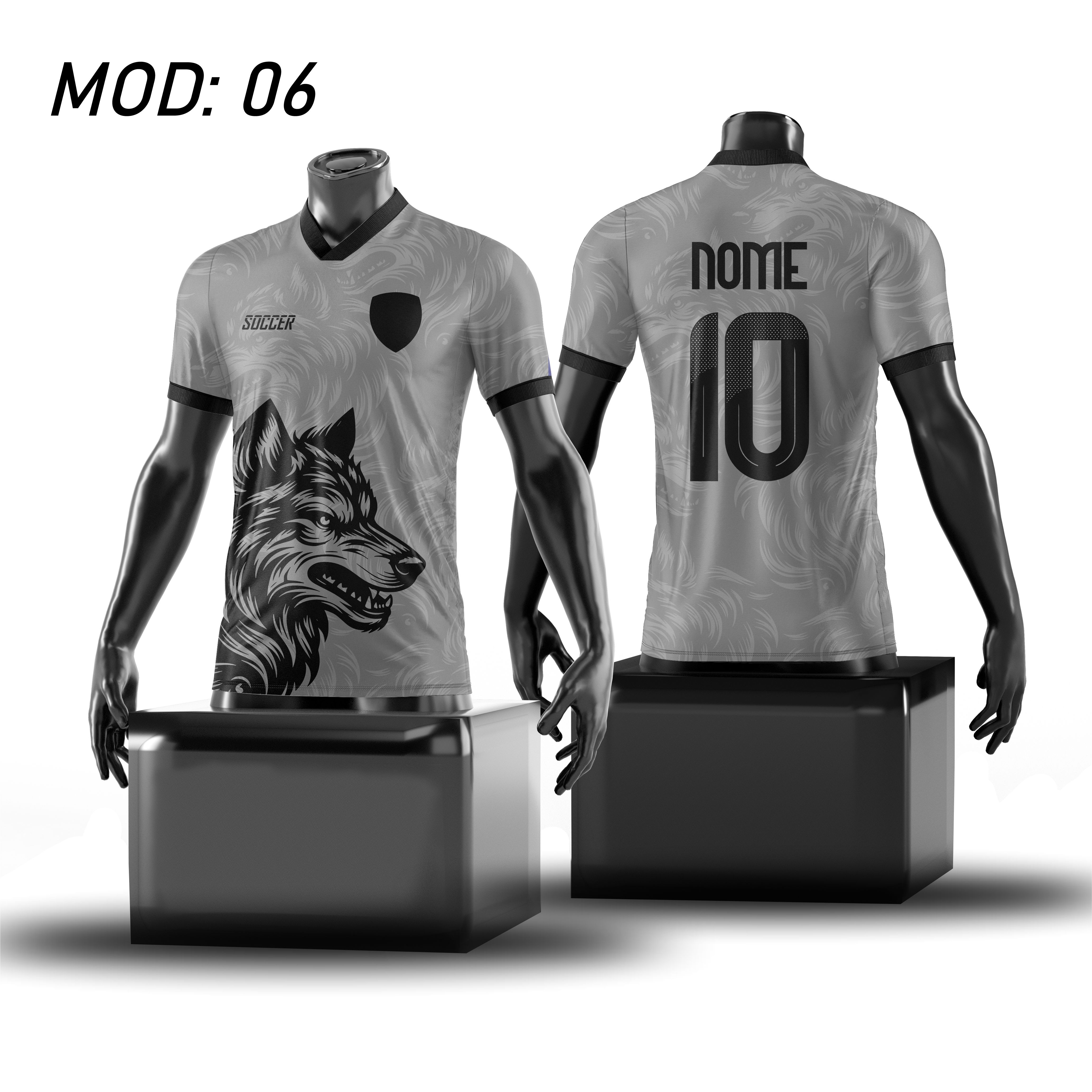 Camiseta Interclasse - 06