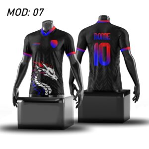 Camiseta Interclasse - 07