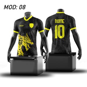 Camiseta Interclasse - 08